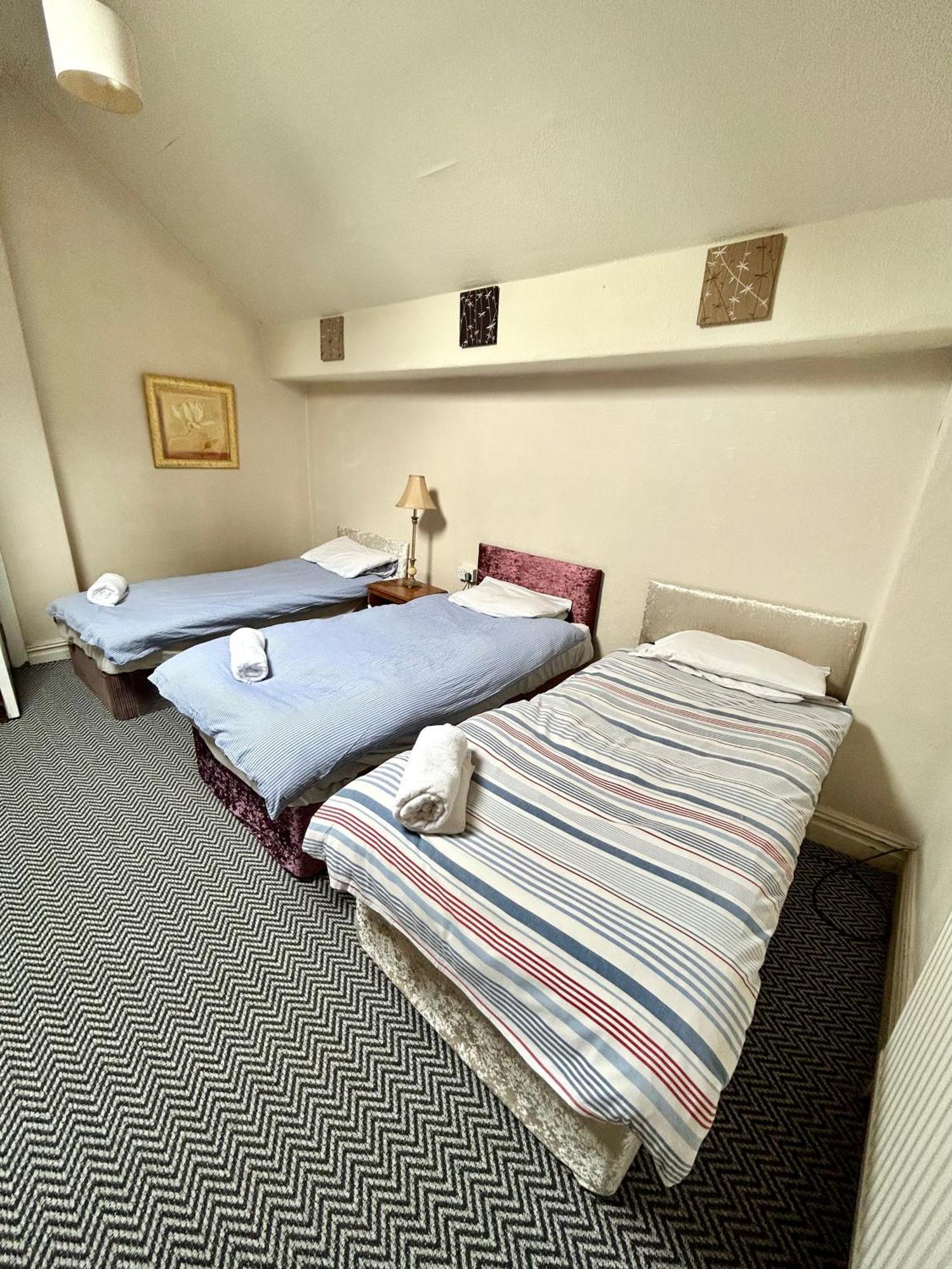 The Egerton Arms Hotel Salford Селфорд Екстер'єр фото