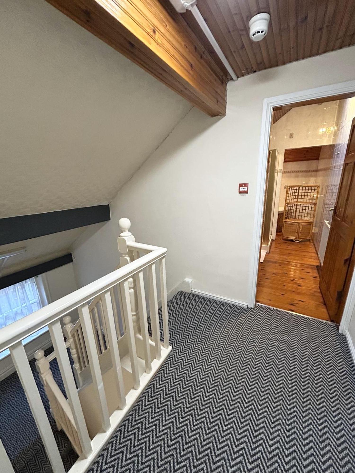 The Egerton Arms Hotel Salford Селфорд Екстер'єр фото