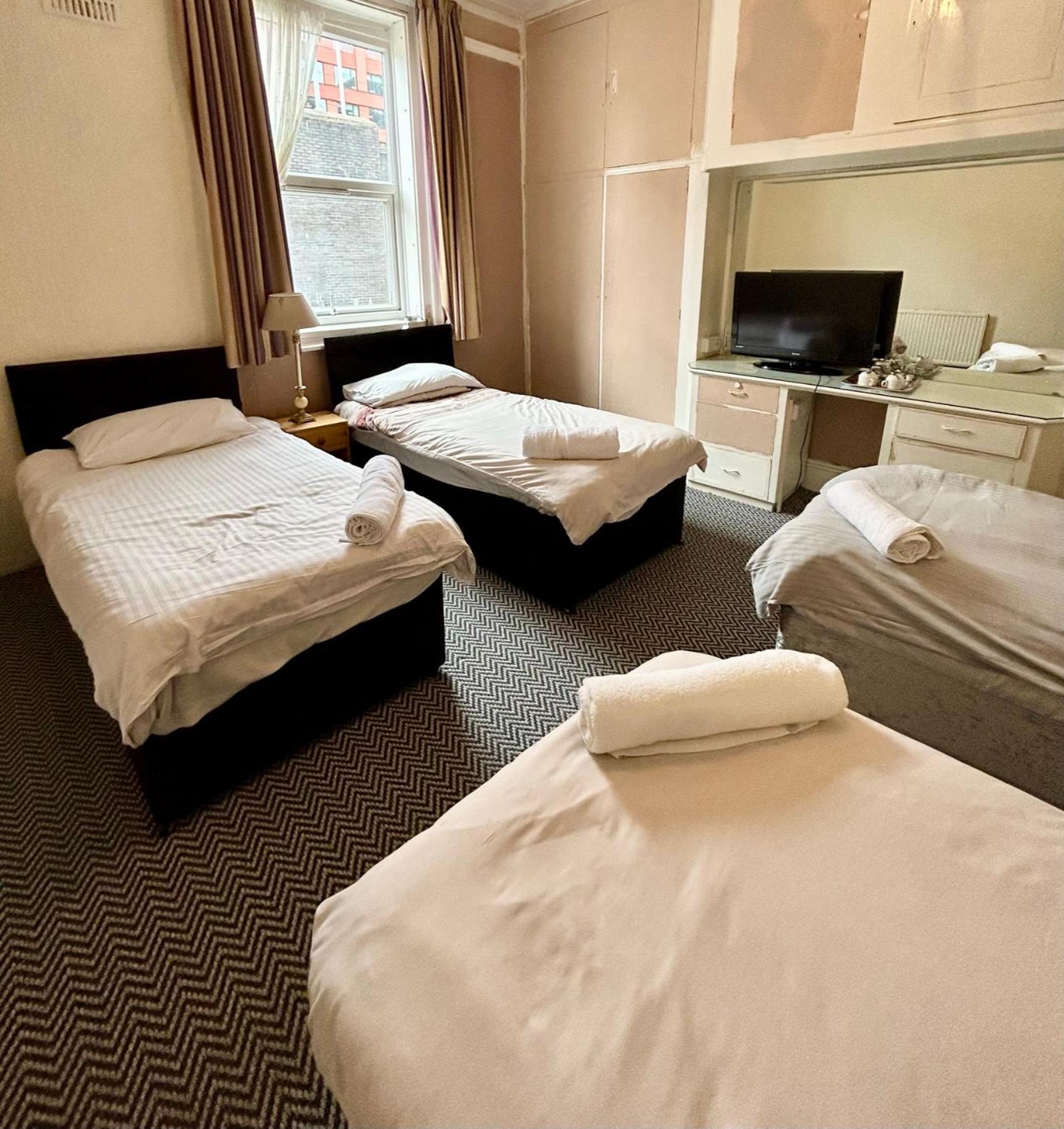 The Egerton Arms Hotel Salford Селфорд Екстер'єр фото